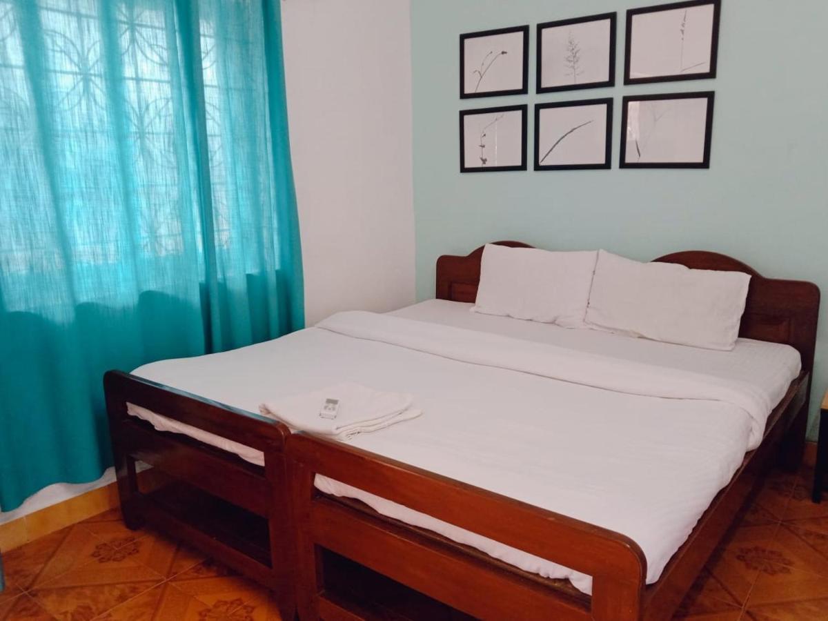 Baga Beach Paradise Hotel Bagian luar foto