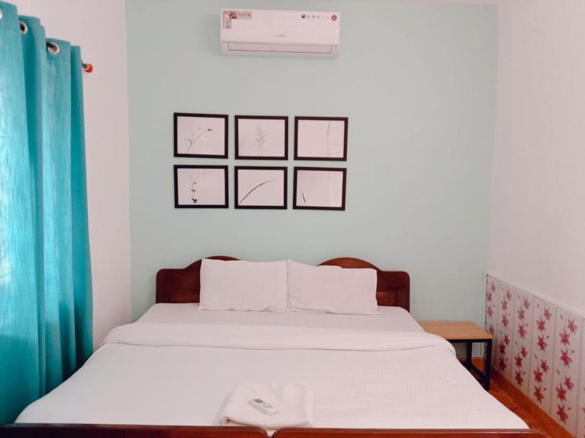Baga Beach Paradise Hotel Bagian luar foto
