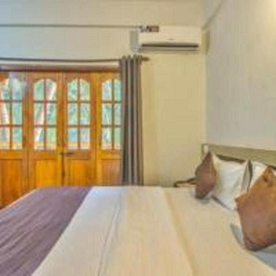 Baga Beach Paradise Hotel Bagian luar foto